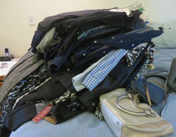 Pile o' Clothes