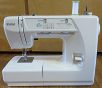 My Sewing Machine