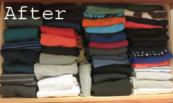 T-shirts After