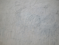 Untitled by Cy Twombly